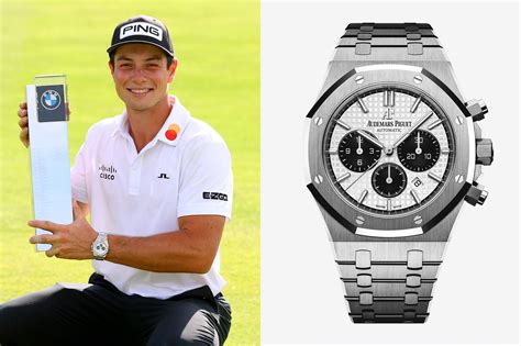 viktor hovland watches.